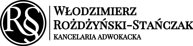 Logo - Kancelaria Adwokacka Włodzimierz Rożdżyński-Stańczak